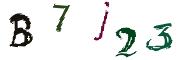 CAPTCHA de imagem