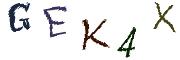 CAPTCHA de imagem