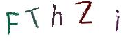 CAPTCHA de imagem