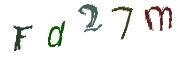 CAPTCHA de imagen