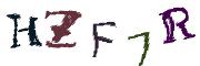 CAPTCHA de imagem