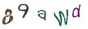 CAPTCHA de imagen