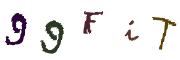 CAPTCHA de imagem