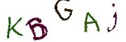 CAPTCHA de imagem