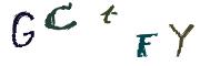 CAPTCHA de imagem