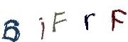 CAPTCHA de imagem