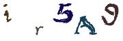 CAPTCHA de imagem