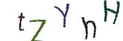 CAPTCHA de imagem