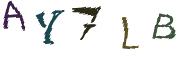 CAPTCHA de imagen