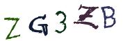 CAPTCHA de imagem