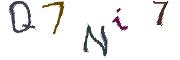 CAPTCHA de imagen