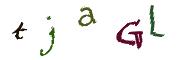 CAPTCHA de imagem