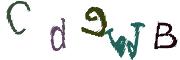 CAPTCHA de imagem
