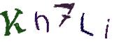 CAPTCHA de imagem
