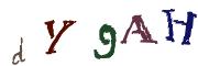 CAPTCHA de imagen