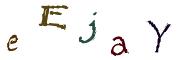 CAPTCHA de imagem