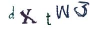 CAPTCHA de imagem