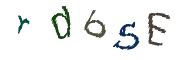 CAPTCHA de imagem