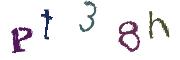 CAPTCHA de imagen