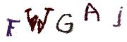 CAPTCHA de imagem