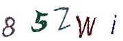 CAPTCHA de imagem