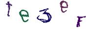 CAPTCHA de imagem