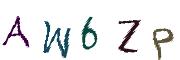 CAPTCHA de imagem