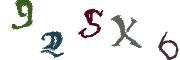 CAPTCHA de imagem