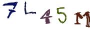 CAPTCHA de imagem