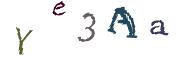 CAPTCHA de imagem