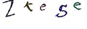 CAPTCHA de imagem