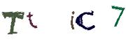 CAPTCHA de imagen