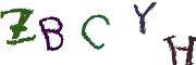 CAPTCHA de imagem