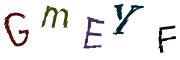 CAPTCHA de imagem