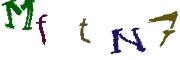 CAPTCHA de imagem
