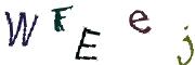 CAPTCHA de imagem