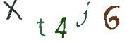 CAPTCHA de imagem