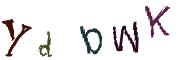 CAPTCHA de imagem
