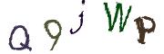 CAPTCHA de imagem