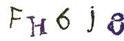 CAPTCHA de imagem