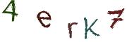 CAPTCHA de imagem