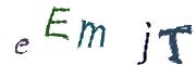 CAPTCHA de imagem