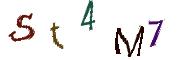 CAPTCHA de imagem