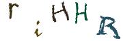 CAPTCHA de imagem