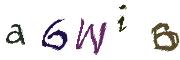 CAPTCHA de imagem