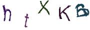 CAPTCHA de imagem