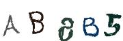 CAPTCHA de imagem