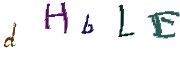 CAPTCHA de imagem