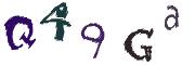 CAPTCHA de imagem