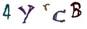CAPTCHA de imagem